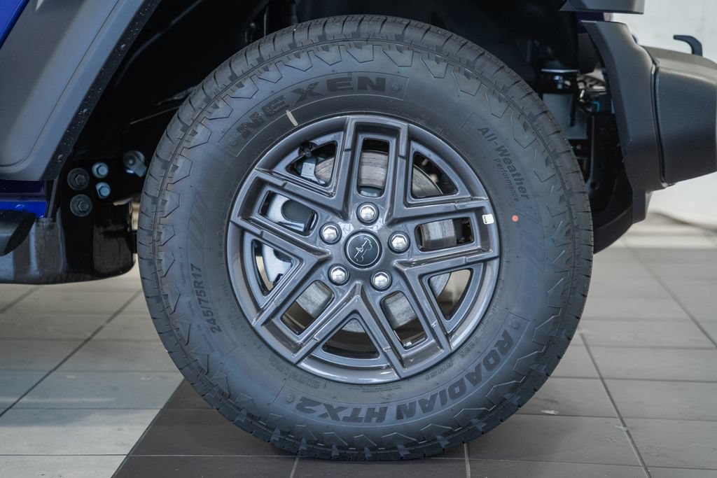 New 2026 Jeep Wrangler Sport AWD/4WD image 17