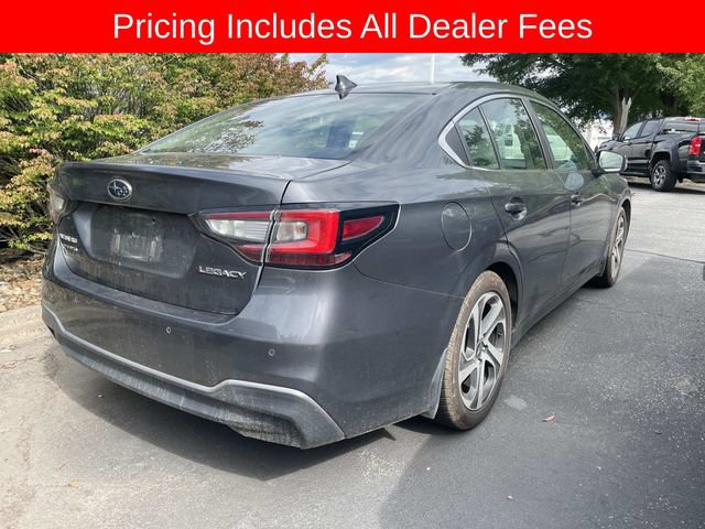 Used 2020 Subaru Legacy Limited w/ Popular Package #3 AWD/4WD image 8