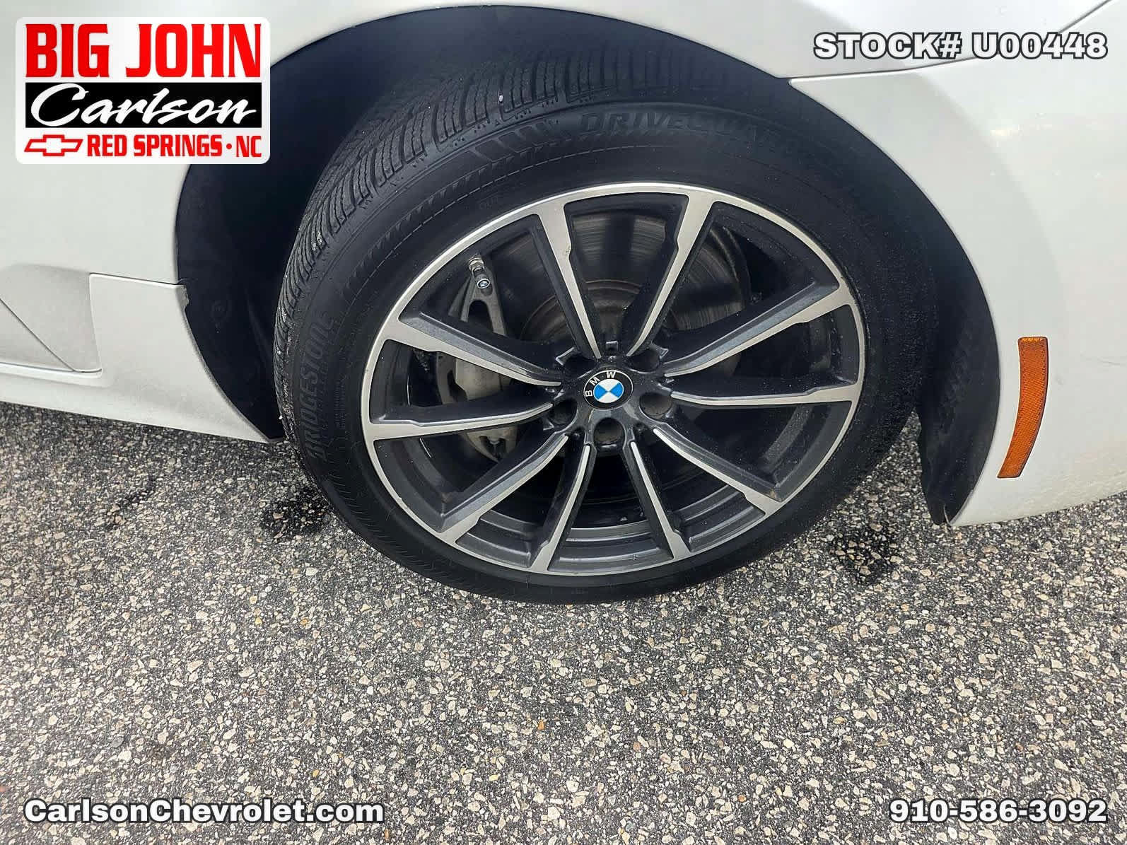 Used 2019 BMW 640i Gran Turismo xDrive AWD/4WD image 32