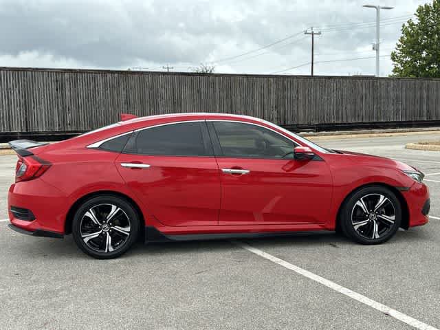 Used 2018 Honda Civic Touring image 7