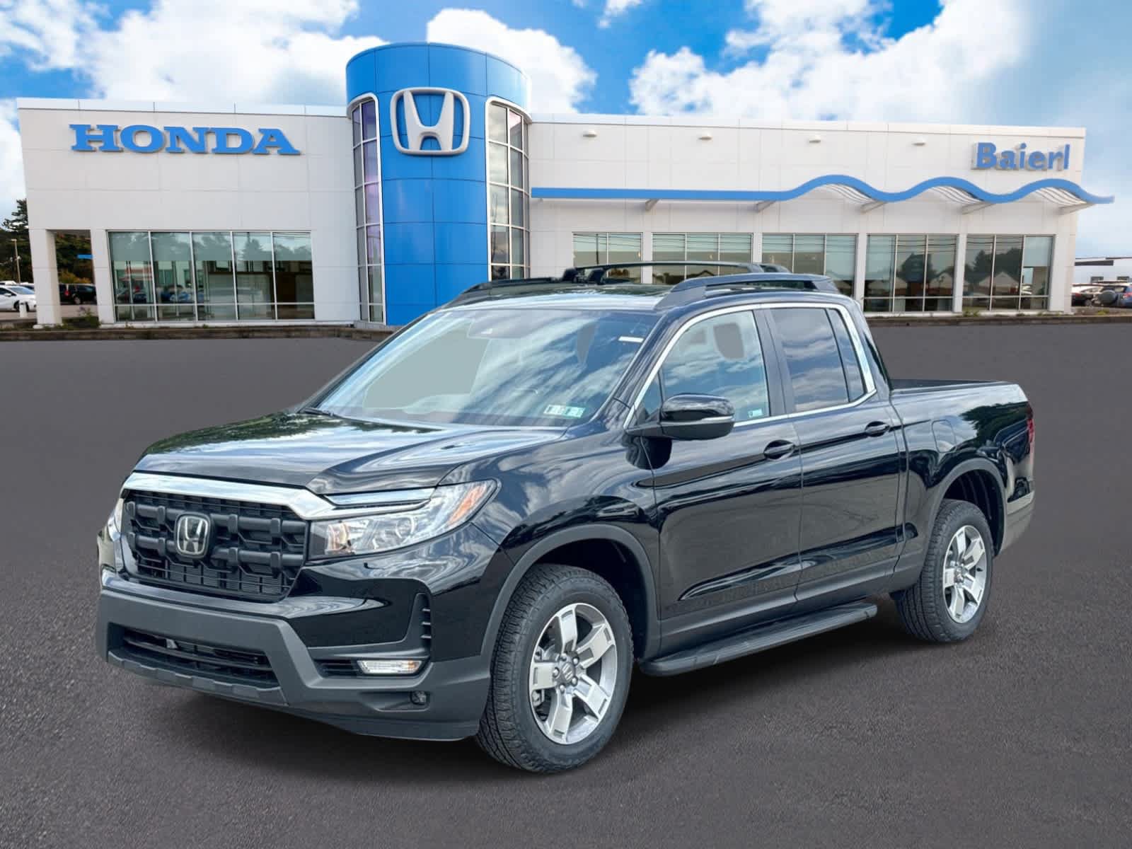 Used 2026 Honda Ridgeline RTL image 1