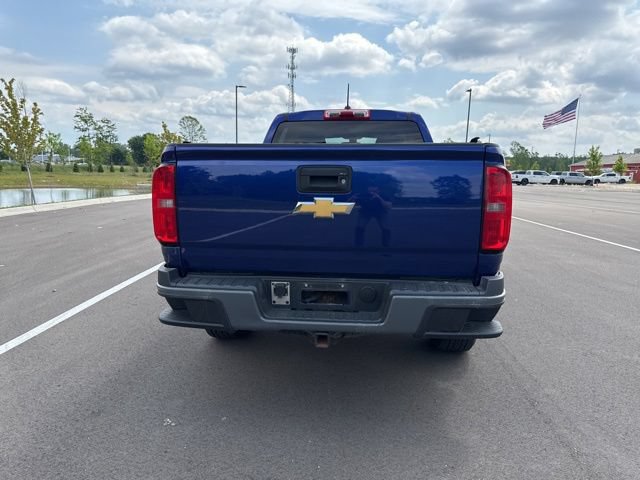 Used 2016 Chevrolet Colorado LT AWD/4WD image 4