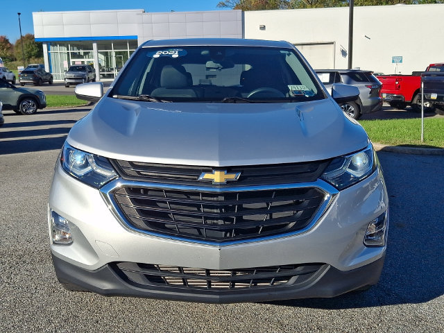 Certified 2021 Chevrolet Equinox LT w/ LPO, Floor Liner Package FWD image 2