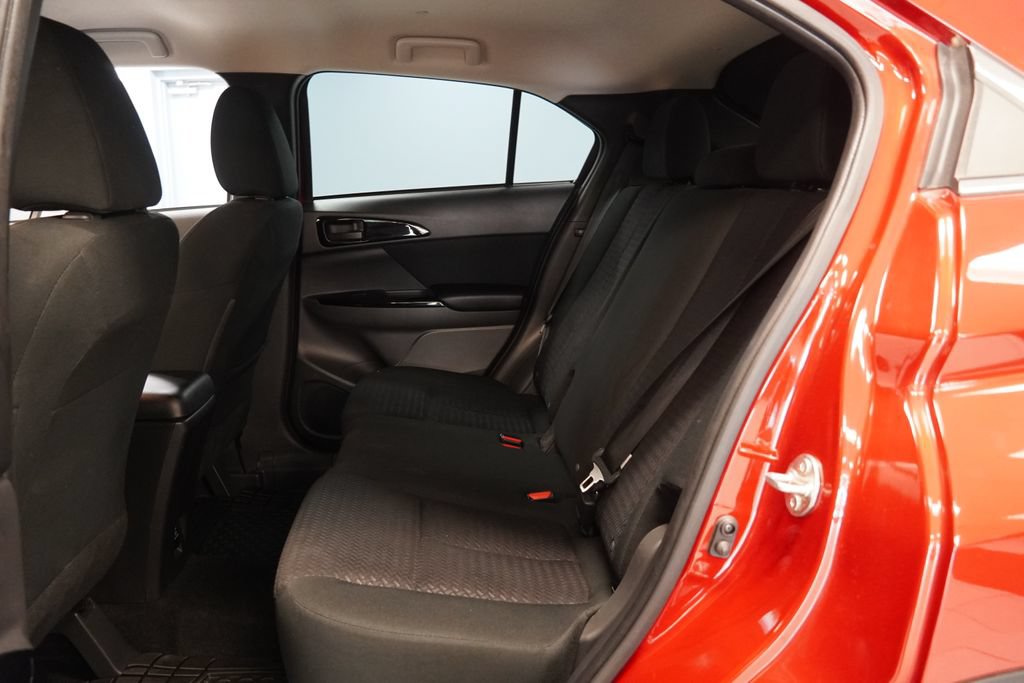 Used 2022 Mitsubishi Eclipse Cross LE AWD/4WD image 25