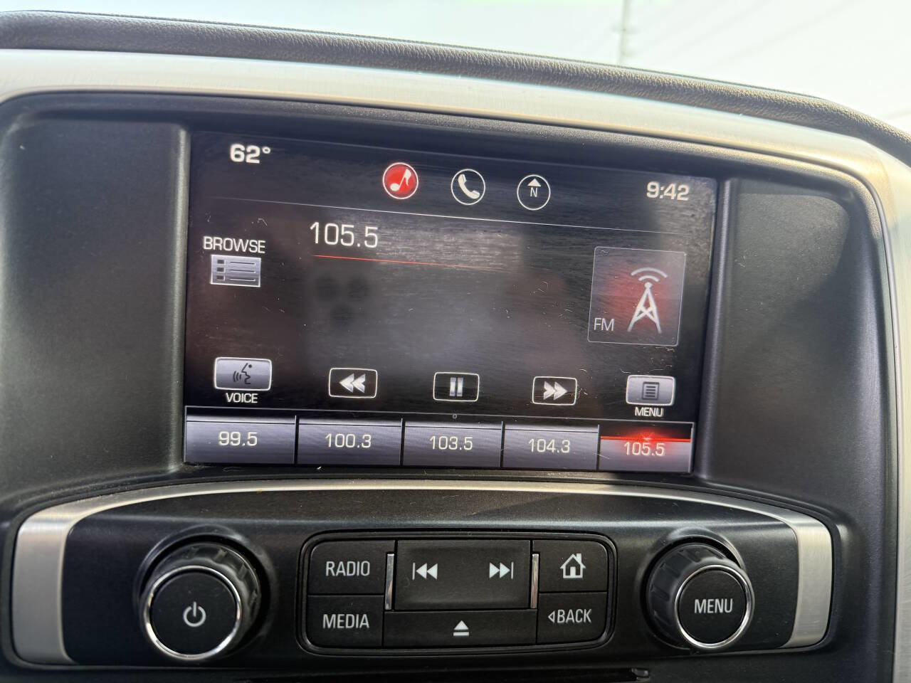 Used 2014 GMC Sierra 1500 SLT w/ SLT Crew Cab Value Package image 13