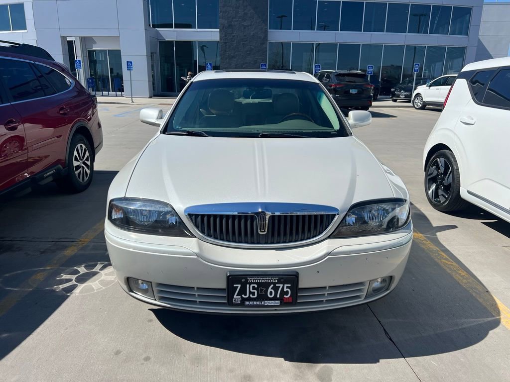 Used 2005 Lincoln LS image 3