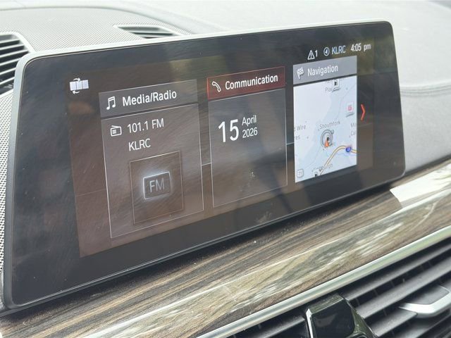 Used 2018 BMW 540d xDrive image 21