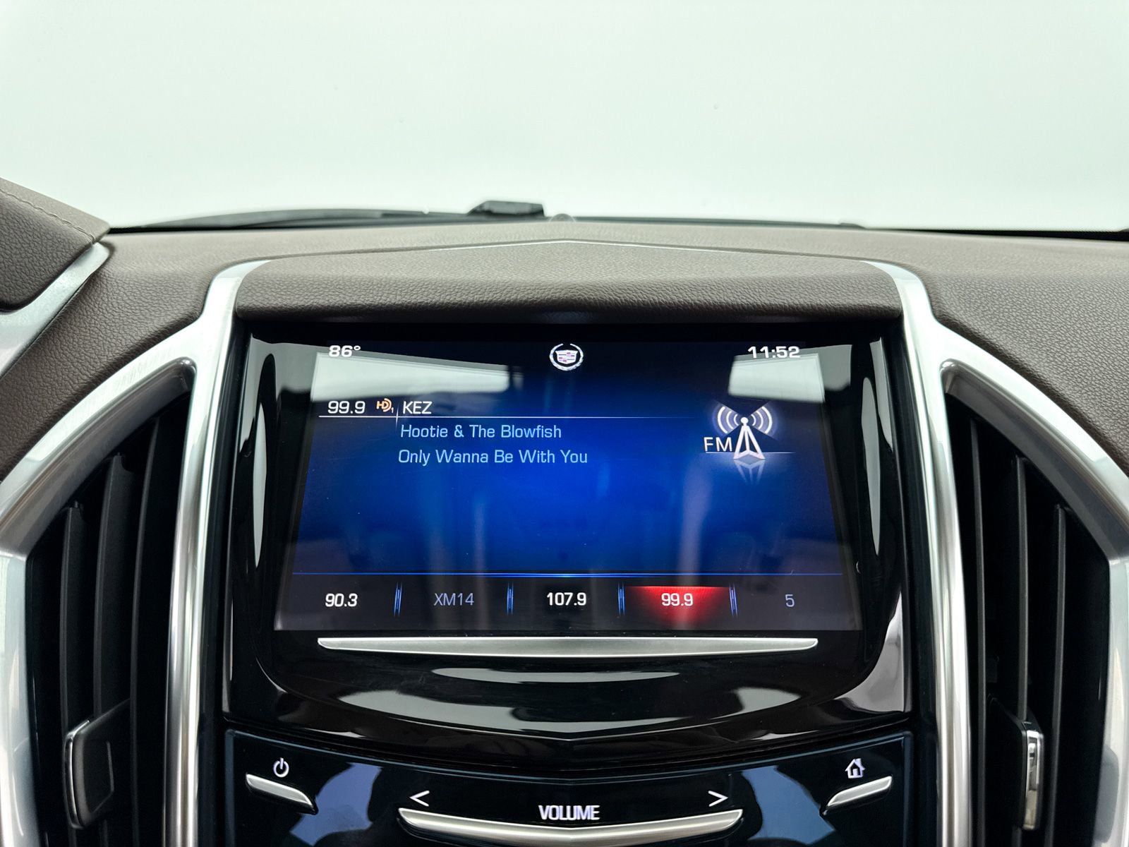 Used 2013 Cadillac SRX Premium w/ LPO, U-Rail D-Rings Package FWD image 19