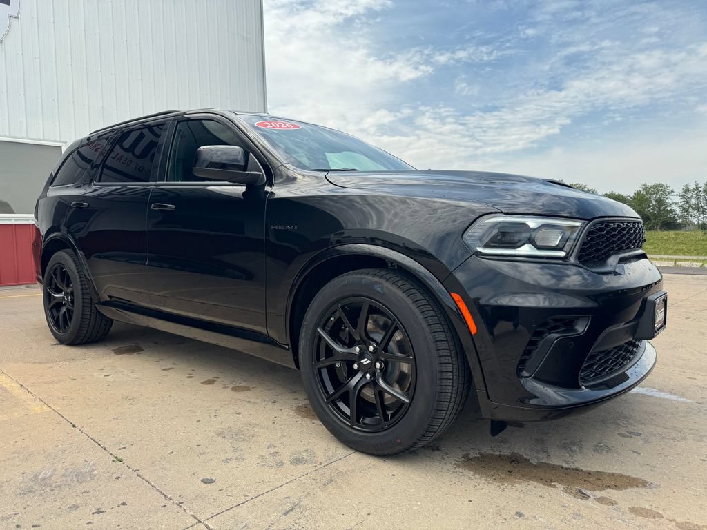 New 2026 Dodge Durango GT w/ Tow 'N Go Package AWD/4WD image 3