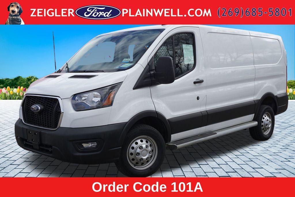 Used 2024 Ford Transit 250 Low Roof w/ Exterior Upgrade Package