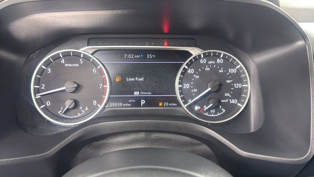 Used 2023 Nissan Rogue SV image 20