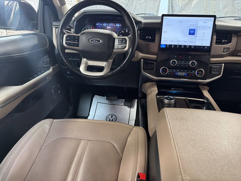 Used 2024 Ford Expedition Max Limited AWD/4WD image 17