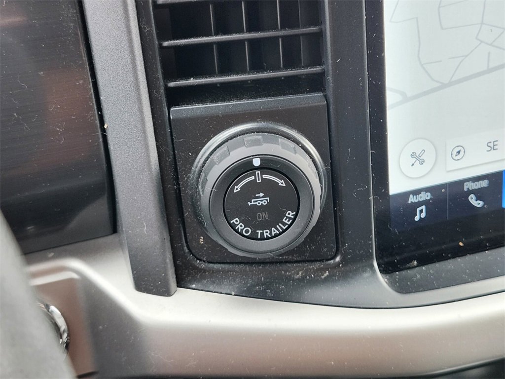 Certified 2022 Ford F150 Lightning Pro w/ Tow Technology Package image 25