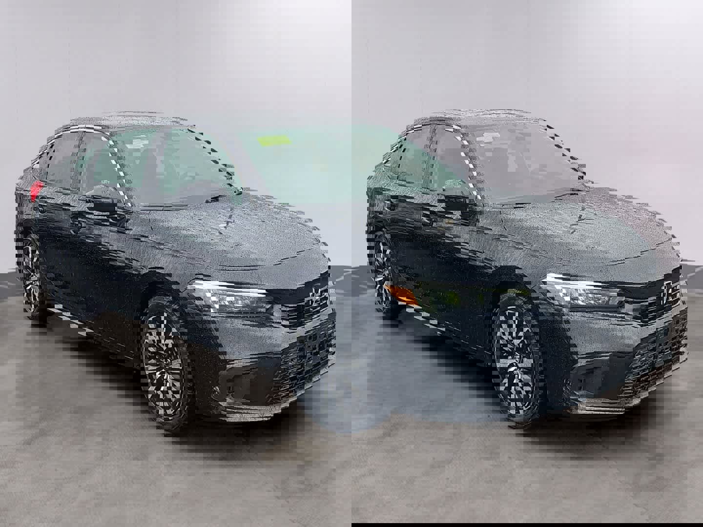 Certified 2023 Honda Civic EX image 3