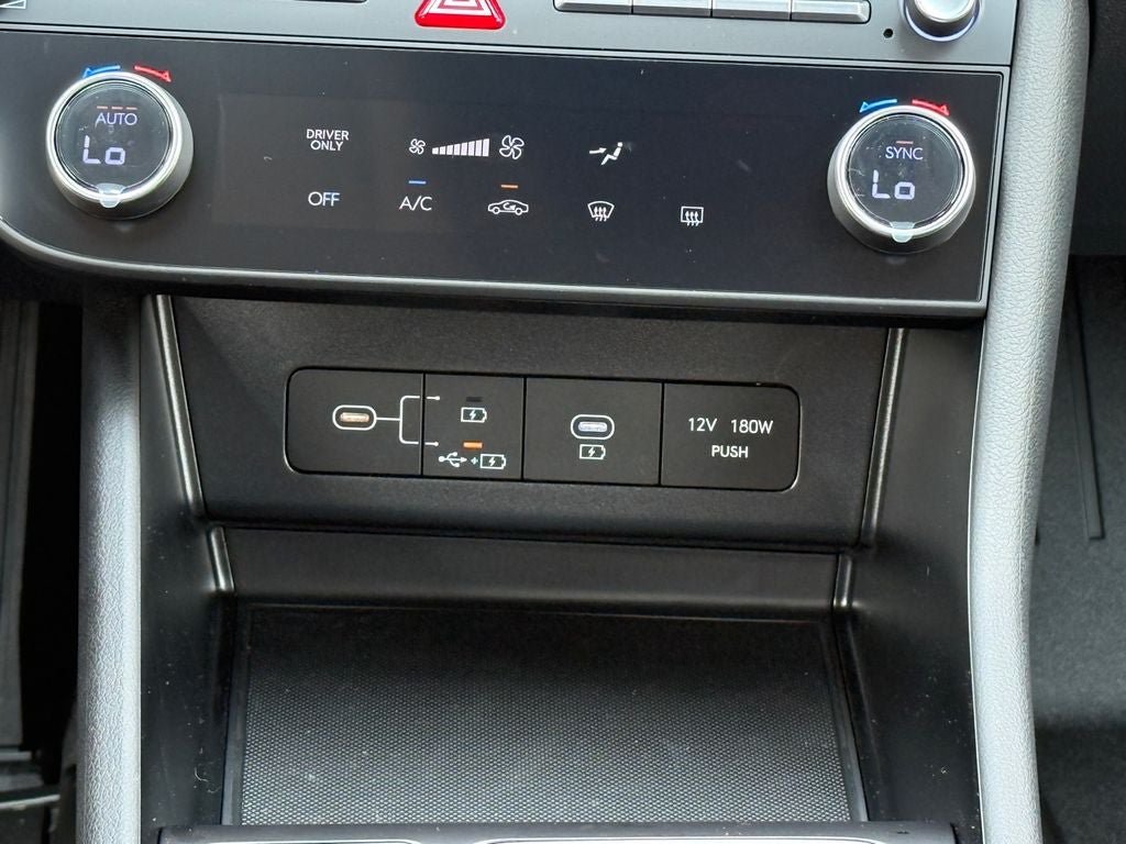 New 2026 Hyundai Sonata Blue FWD image 23