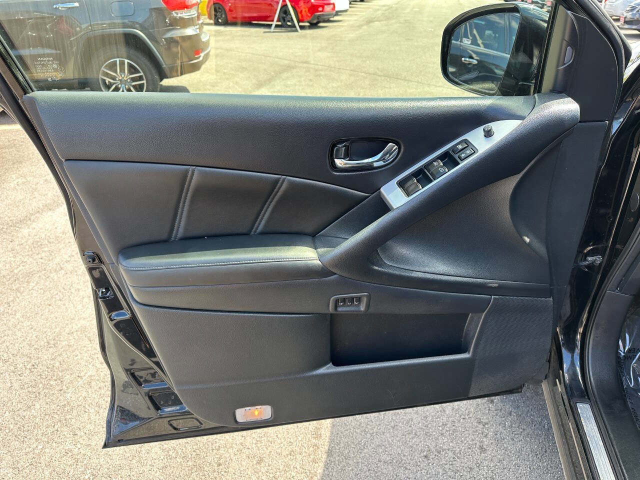 Used 2014 Nissan Murano SL w/ Navigation Package AWD/4WD image 9