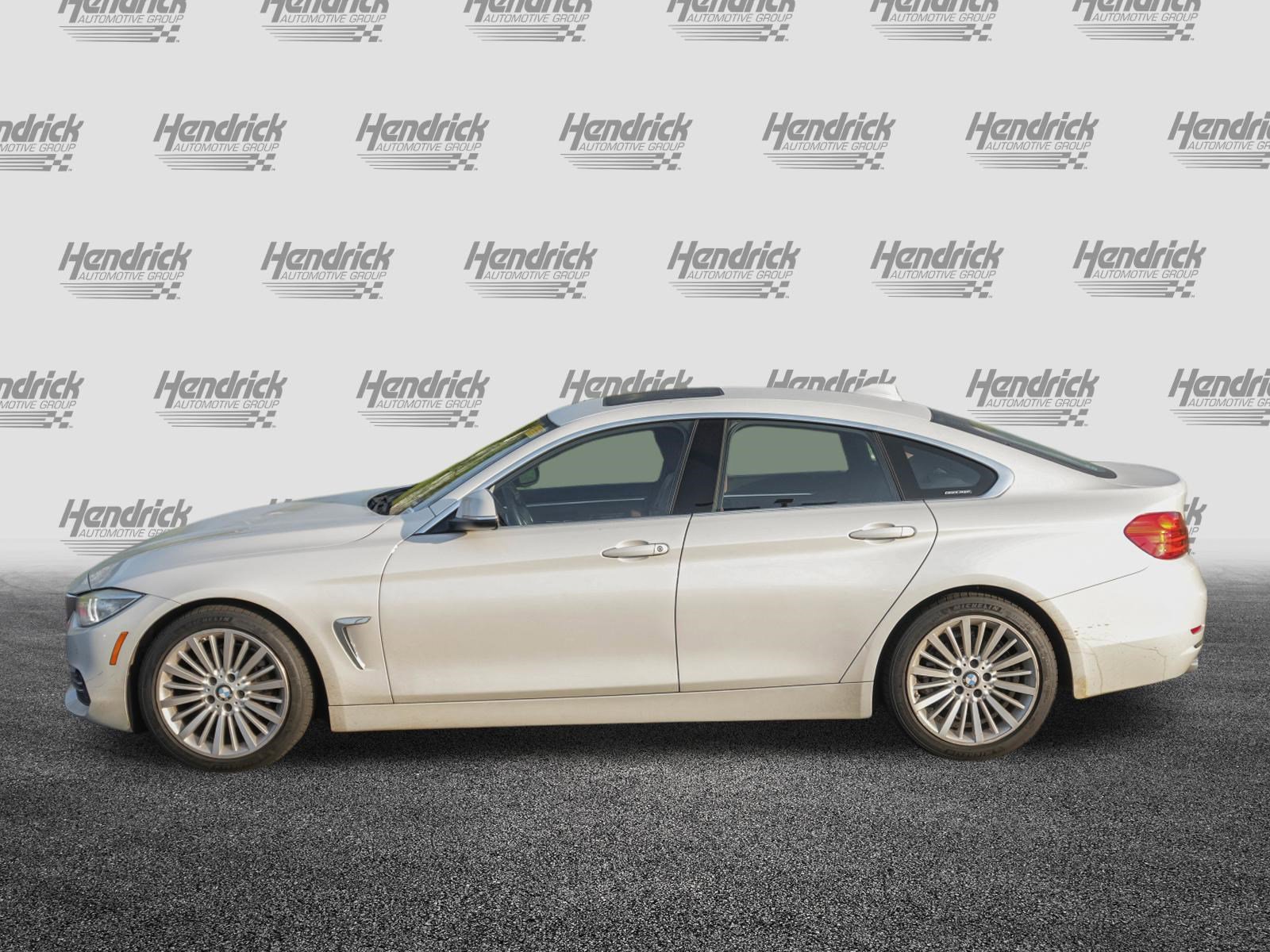Used 2016 BMW 428i Gran Coupe image 5