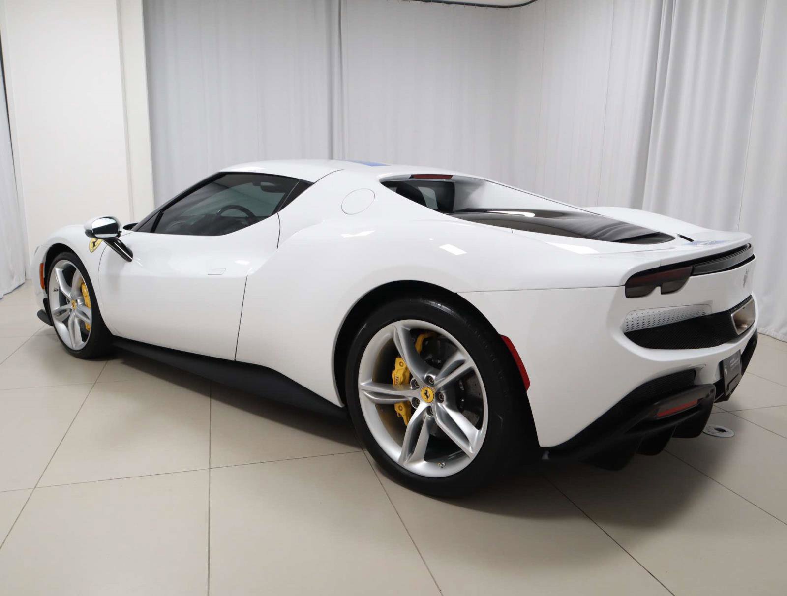 Certified 2023 Ferrari 296 GTB image 16