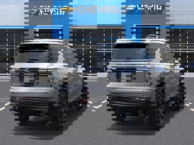 New 2026 Chevrolet Traverse RS image 4