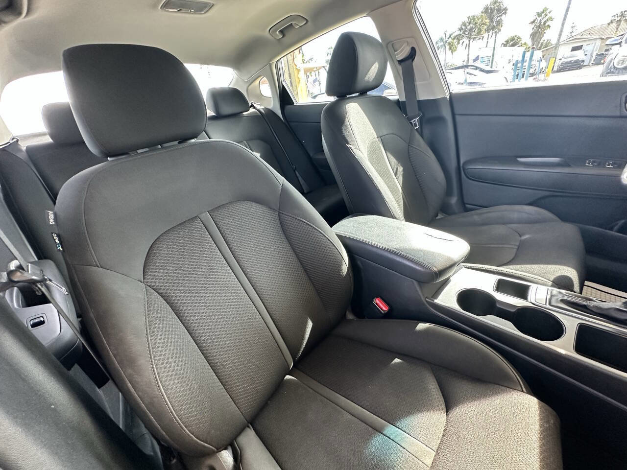 Used 2017 Kia Optima LX image 20