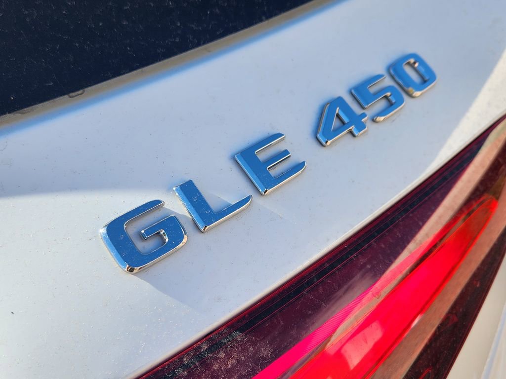 New 2026 Mercedes-Benz GLE 450 4MATIC image 11