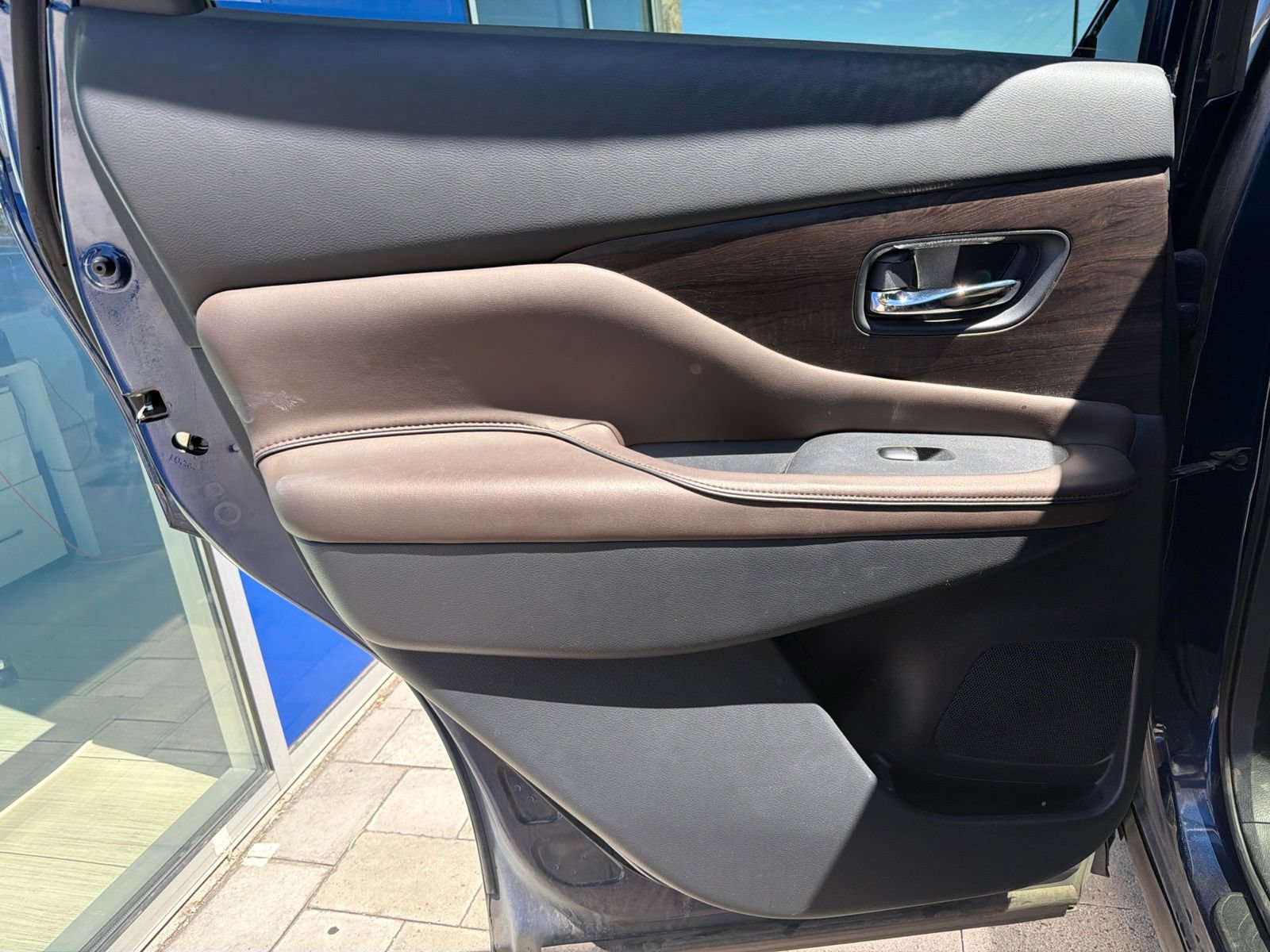 Used 2020 Nissan Murano Platinum w/ Cargo Package AWD/4WD image 21