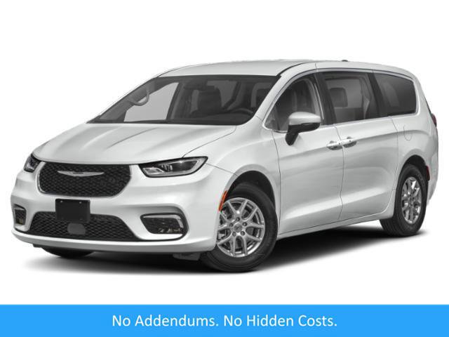 Used 2023 Chrysler Pacifica Limited