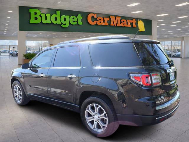 Used 2014 GMC Acadia SLT AWD/4WD image 5