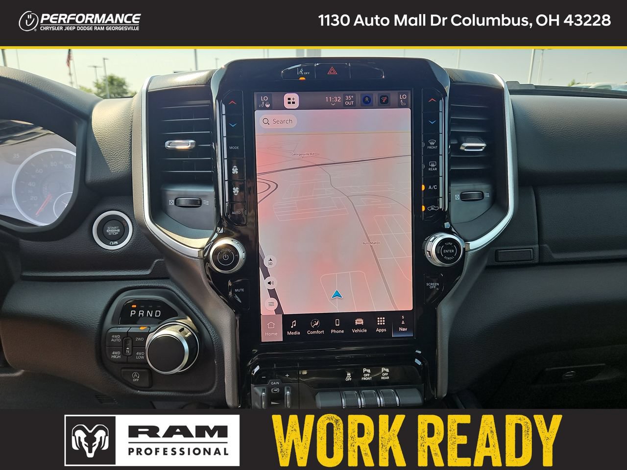 New 2026 RAM 1500 Big Horn AWD/4WD image 25