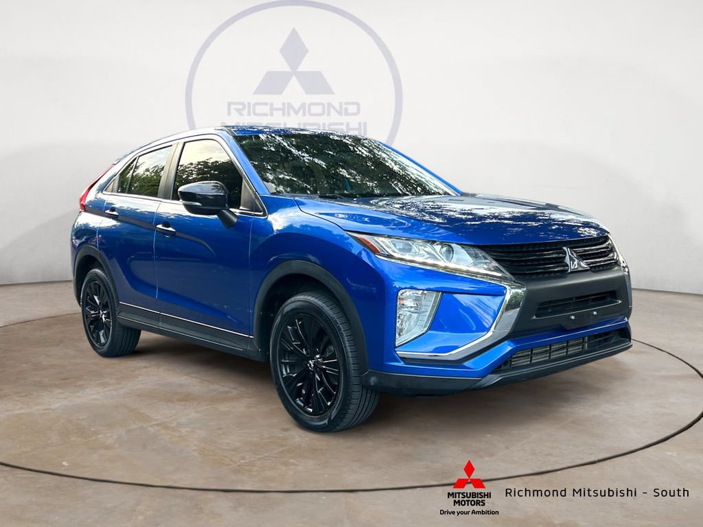 Used 2020 Mitsubishi Eclipse Cross LE AWD/4WD image 1
