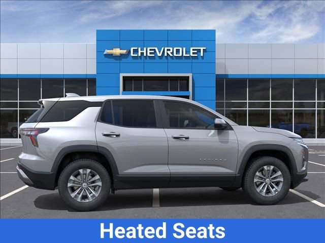 New 2026 Chevrolet Equinox LT w/ Convenience Package II FWD image 6