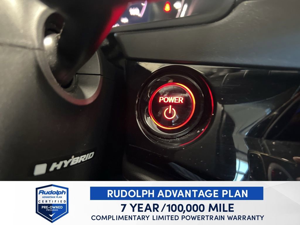 Certified 2024 Honda Accord Touring image 40