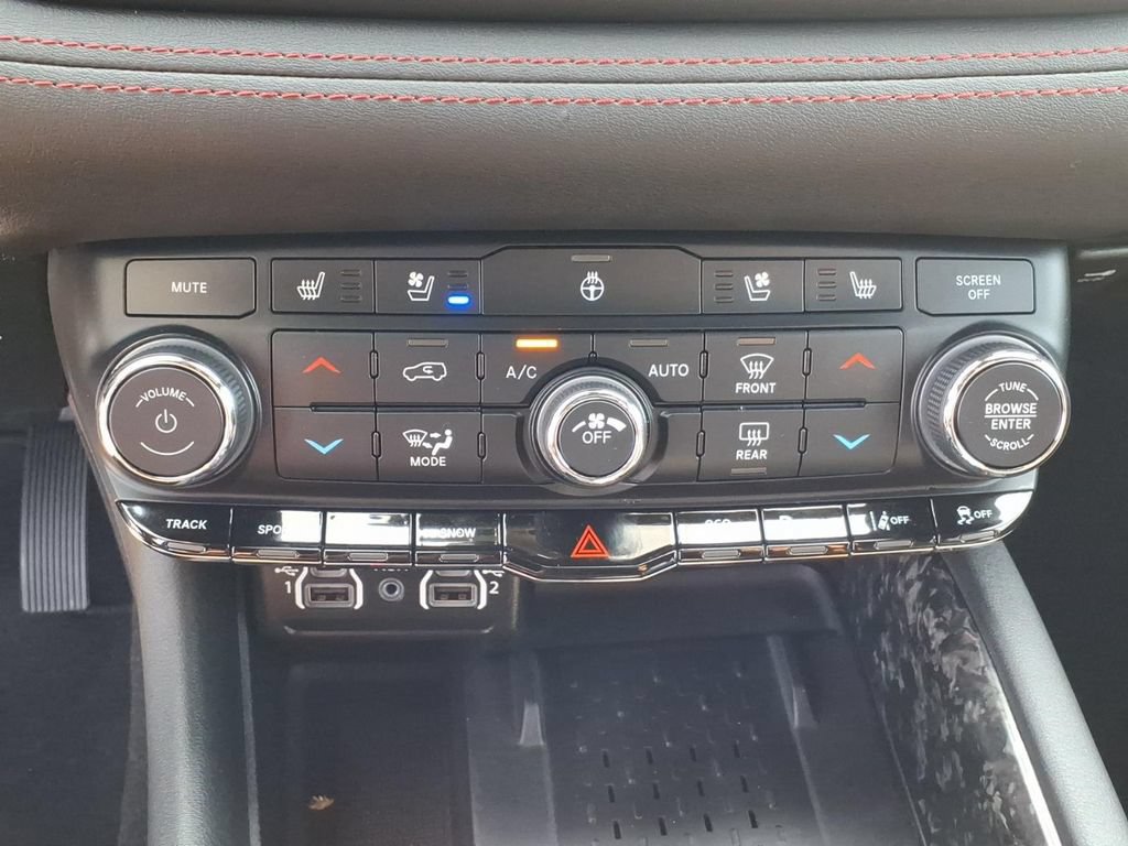 Certified 2026 Dodge Durango GT AWD/4WD image 8