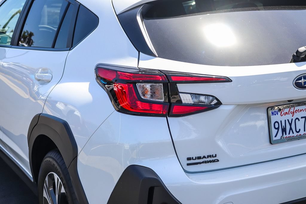Certified 2026 Subaru Crosstrek 2.0i Premium AWD/4WD image 9