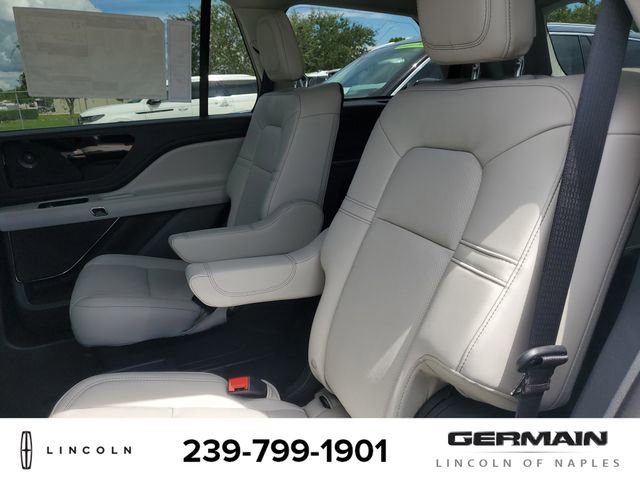 New 2025 Lincoln Aviator 2WD w/ Equipment Group 101A image 19