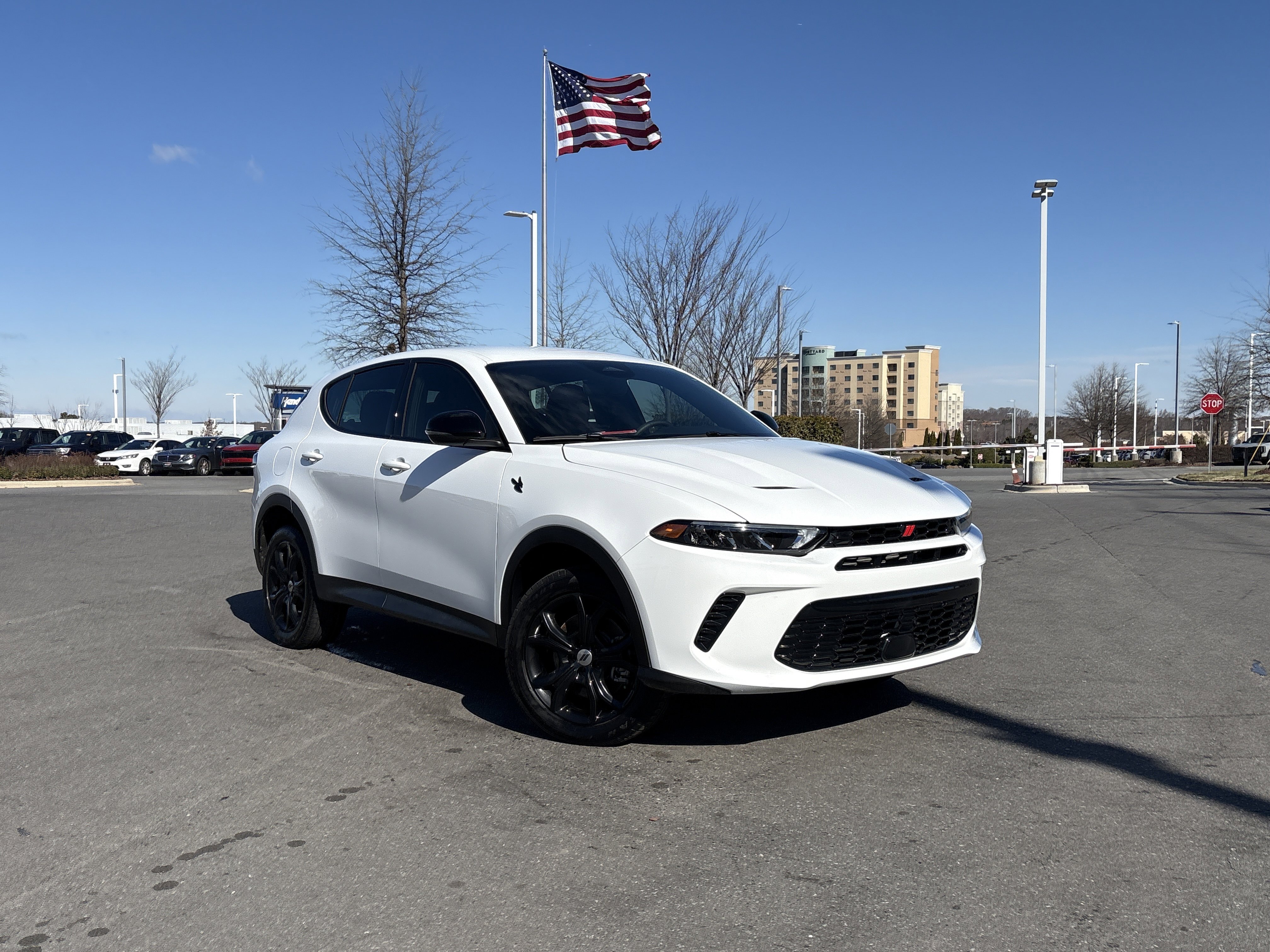 Used 2024 Dodge Hornet GT w/ GT Blacktop Package image 2