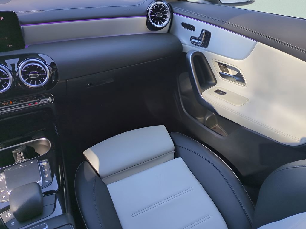 Used 2022 Mercedes-Benz CLA 35 AMG 4MATIC image 16