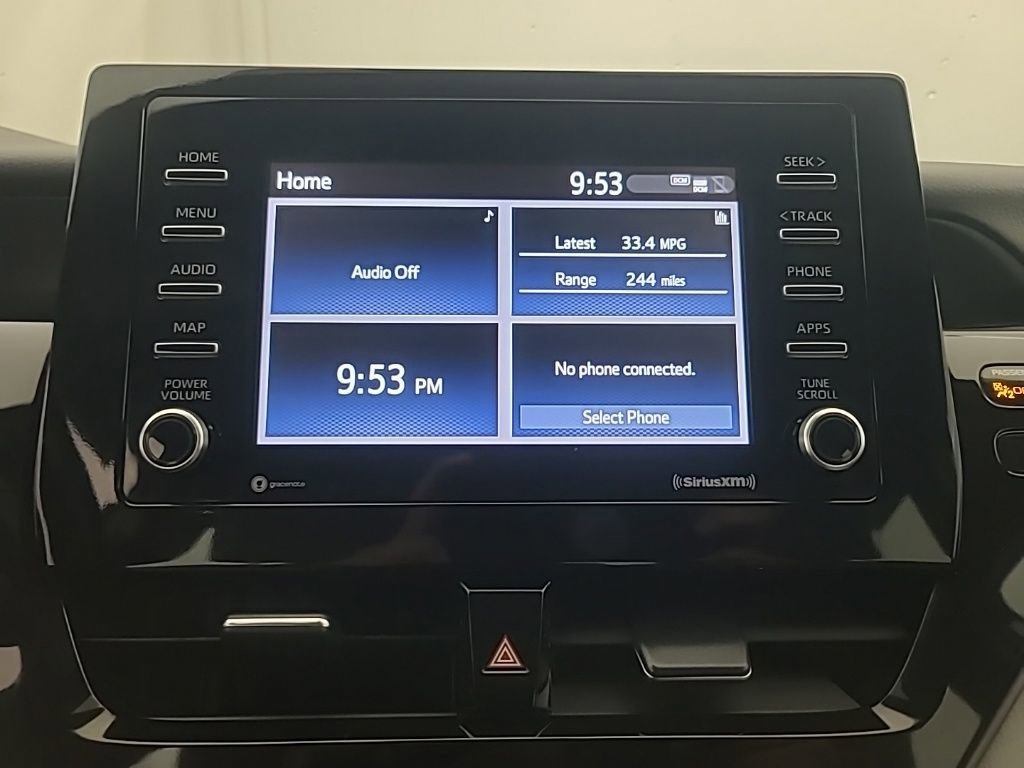 Used 2022 Toyota Camry SE FWD image 31