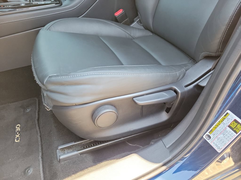 Used 2024 MAZDA CX-30 AWD 2.5 S w/ Select Sport Pkg image 12