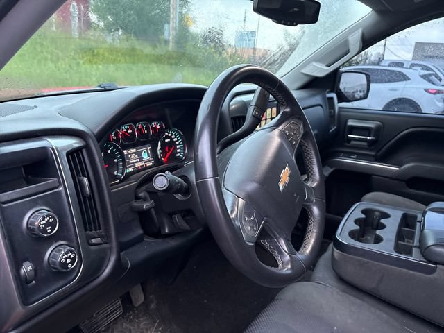 Used 2015 Chevrolet Silverado 1500 LT w/ All Star Edition AWD/4WD image 8