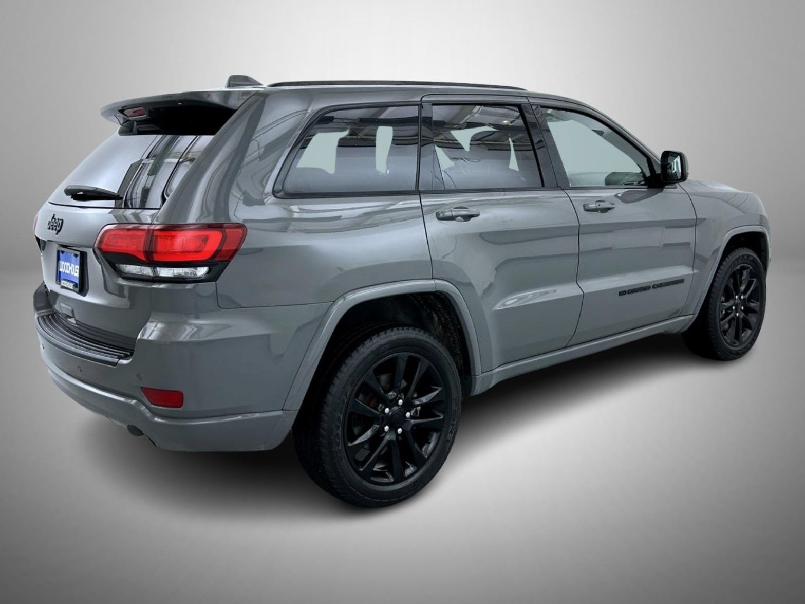 Used 2022 Jeep Grand Cherokee Laredo X AWD/4WD image 5