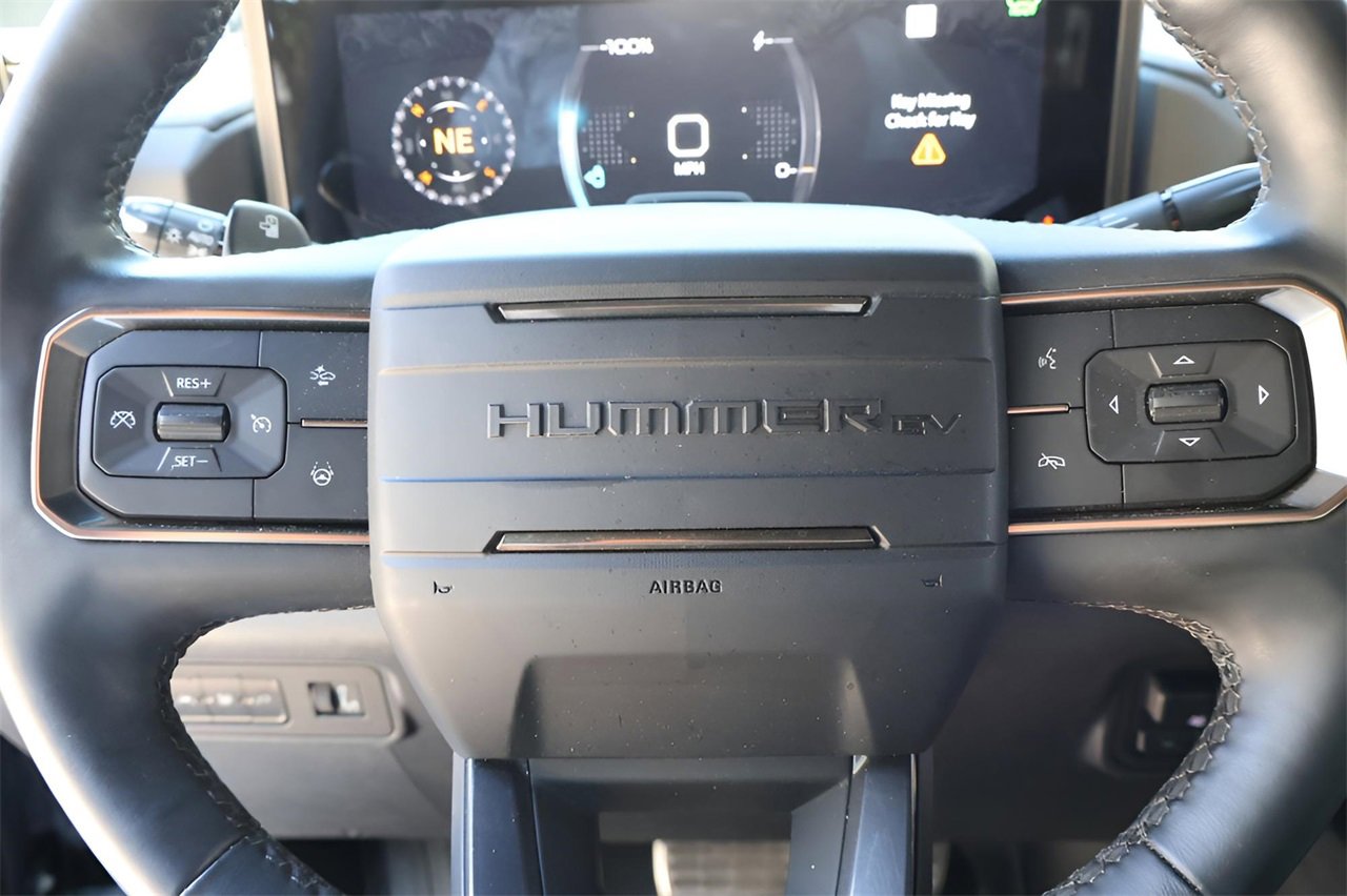 Used 2024 GMC Hummer EV 3X w/ Extreme Off-Road Package image 20