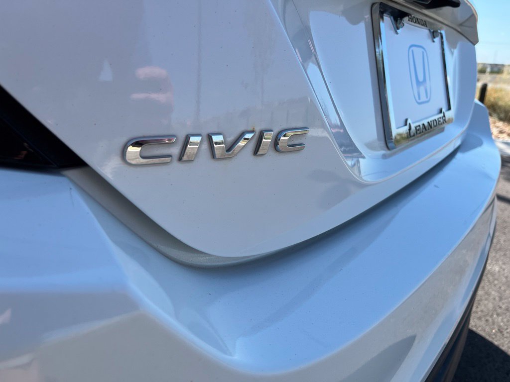 Used 2016 Honda Civic EX-L image 8