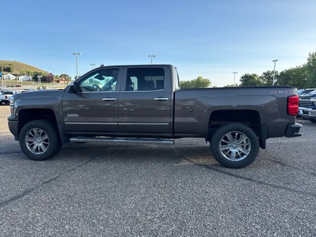 Used 2015 Chevrolet Silverado 1500 High Country w/ High Country Premium Package AWD/4WD image 7