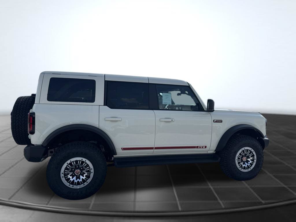 New 2026 Ford Bronco Outer Banks w/ Sasquatch Package AWD/4WD image 10