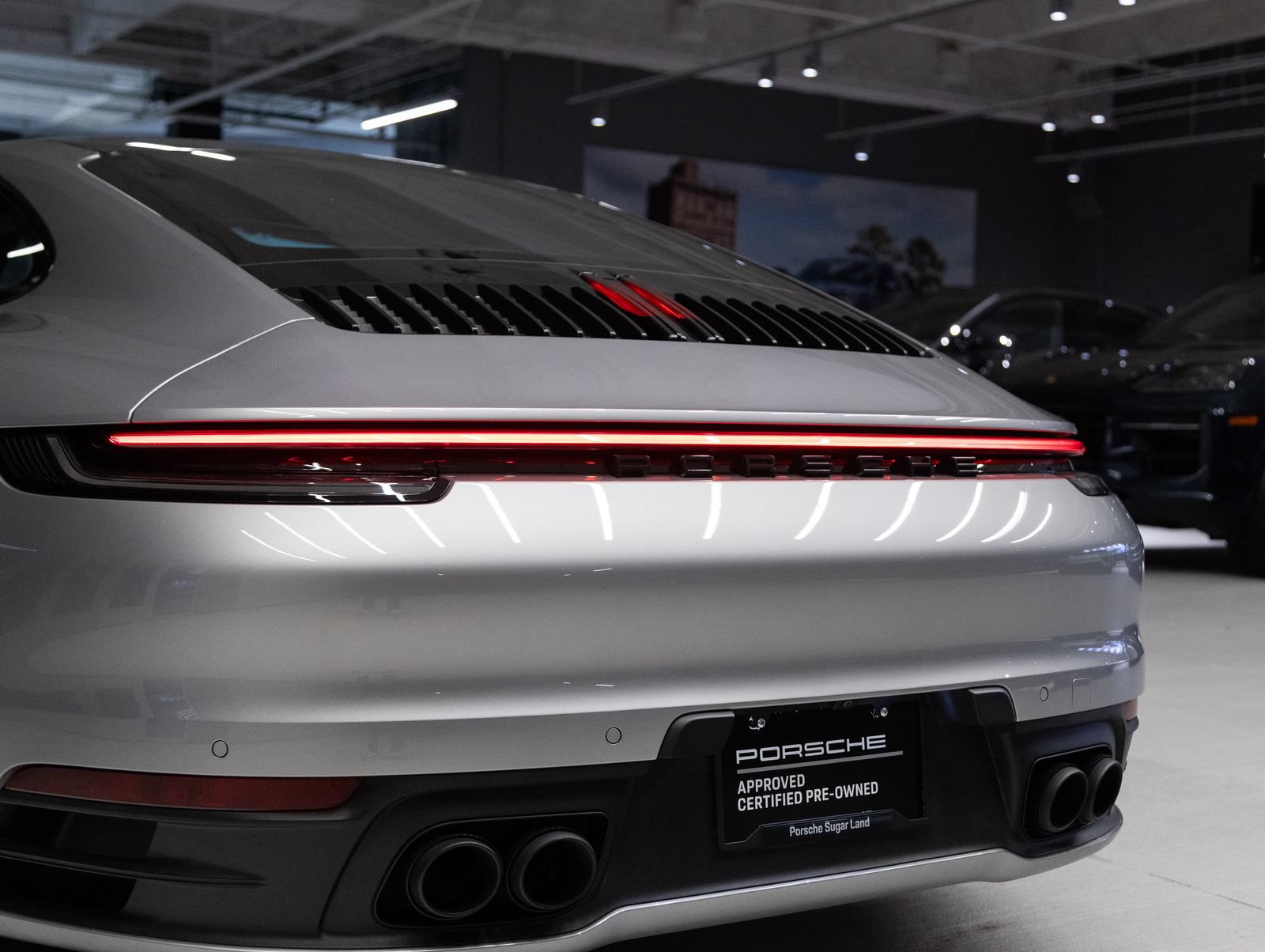 Certified 2024 Porsche 911 Carrera S RWD image 32