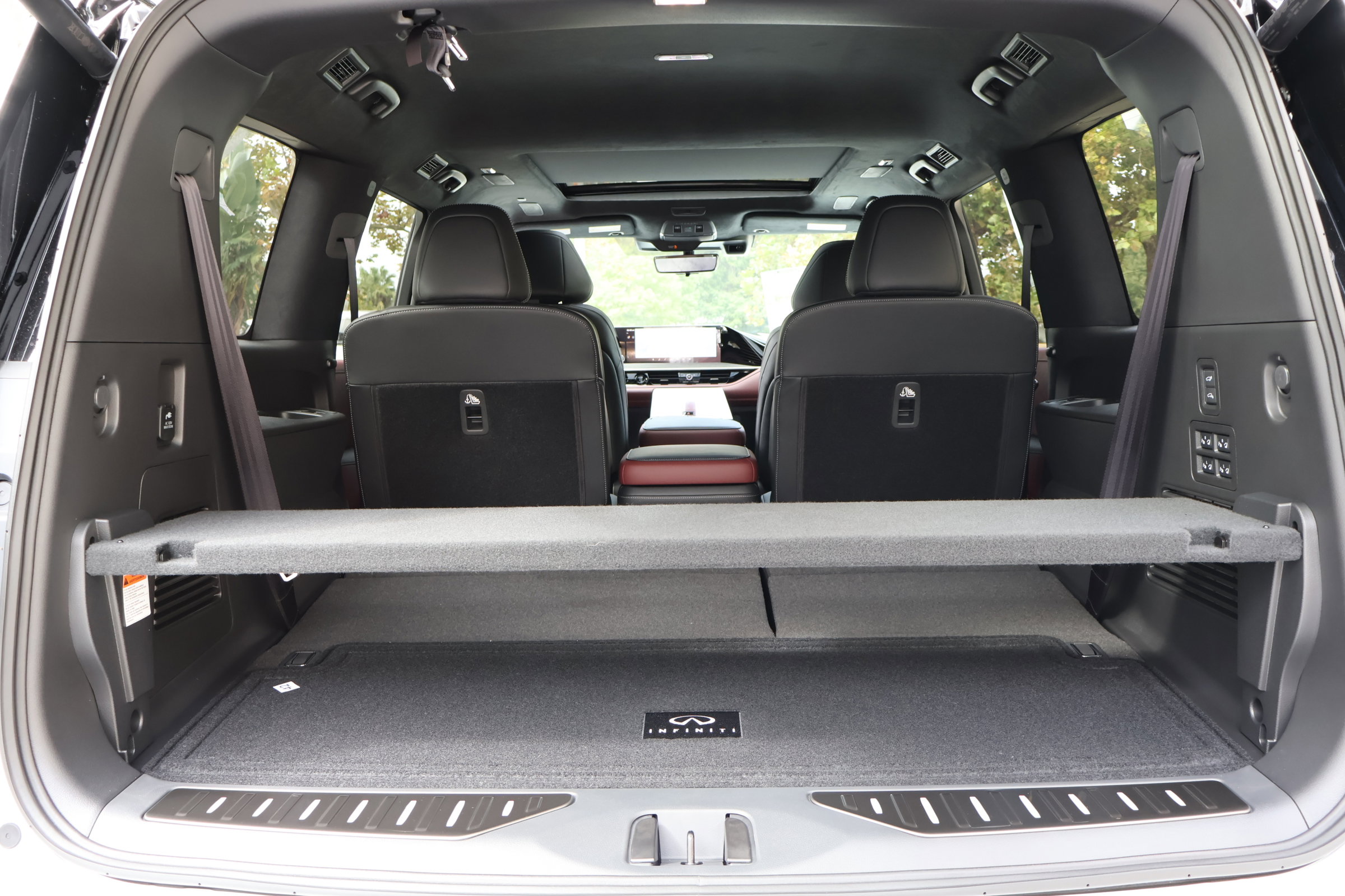 New 2026 INFINITI QX80 Autograph image 22