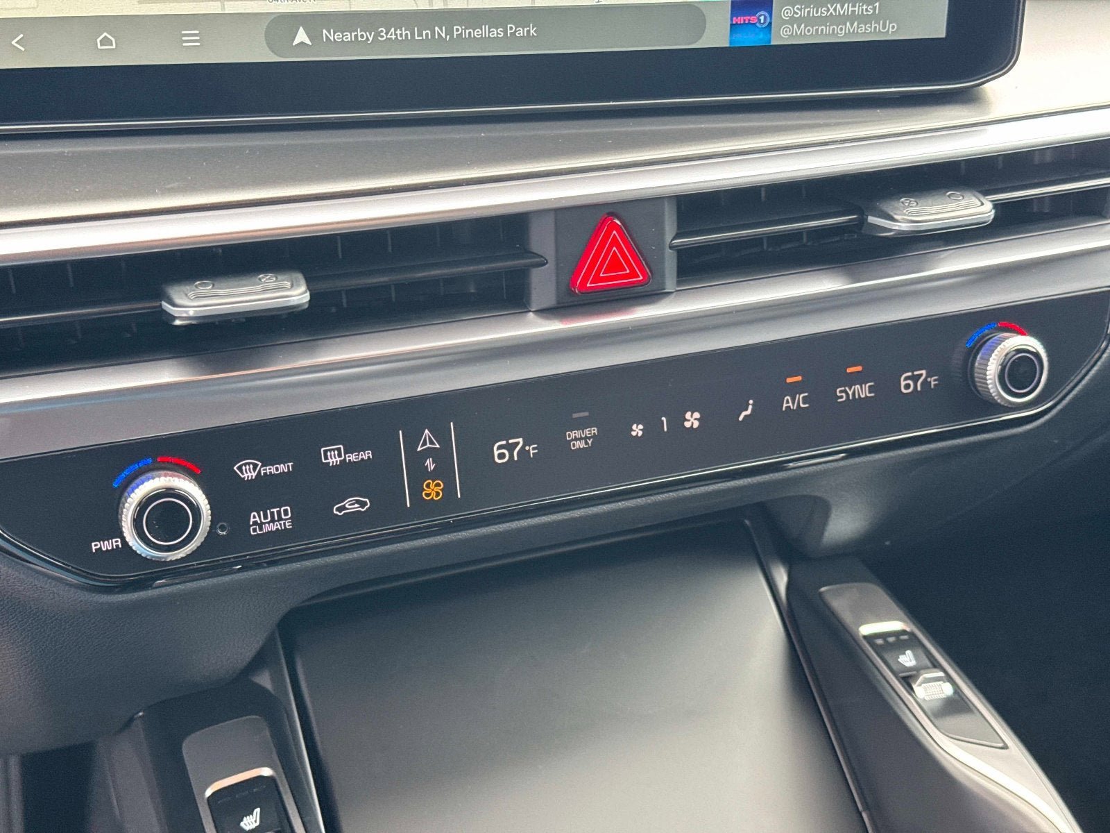 New 2026 Kia Sorento EX FWD image 22