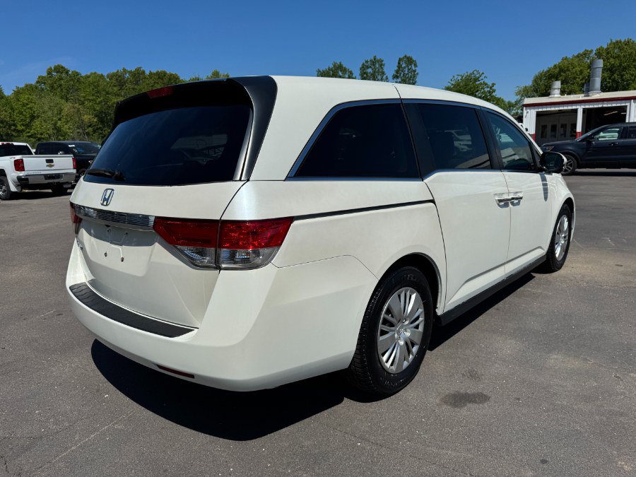 Used 2016 Honda Odyssey EX-L image 5