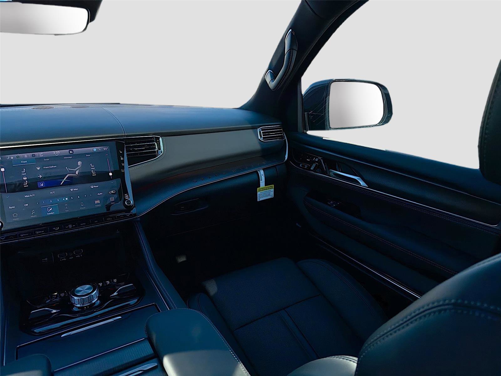 New 2026 Jeep Grand Wagoneer Summit image 20